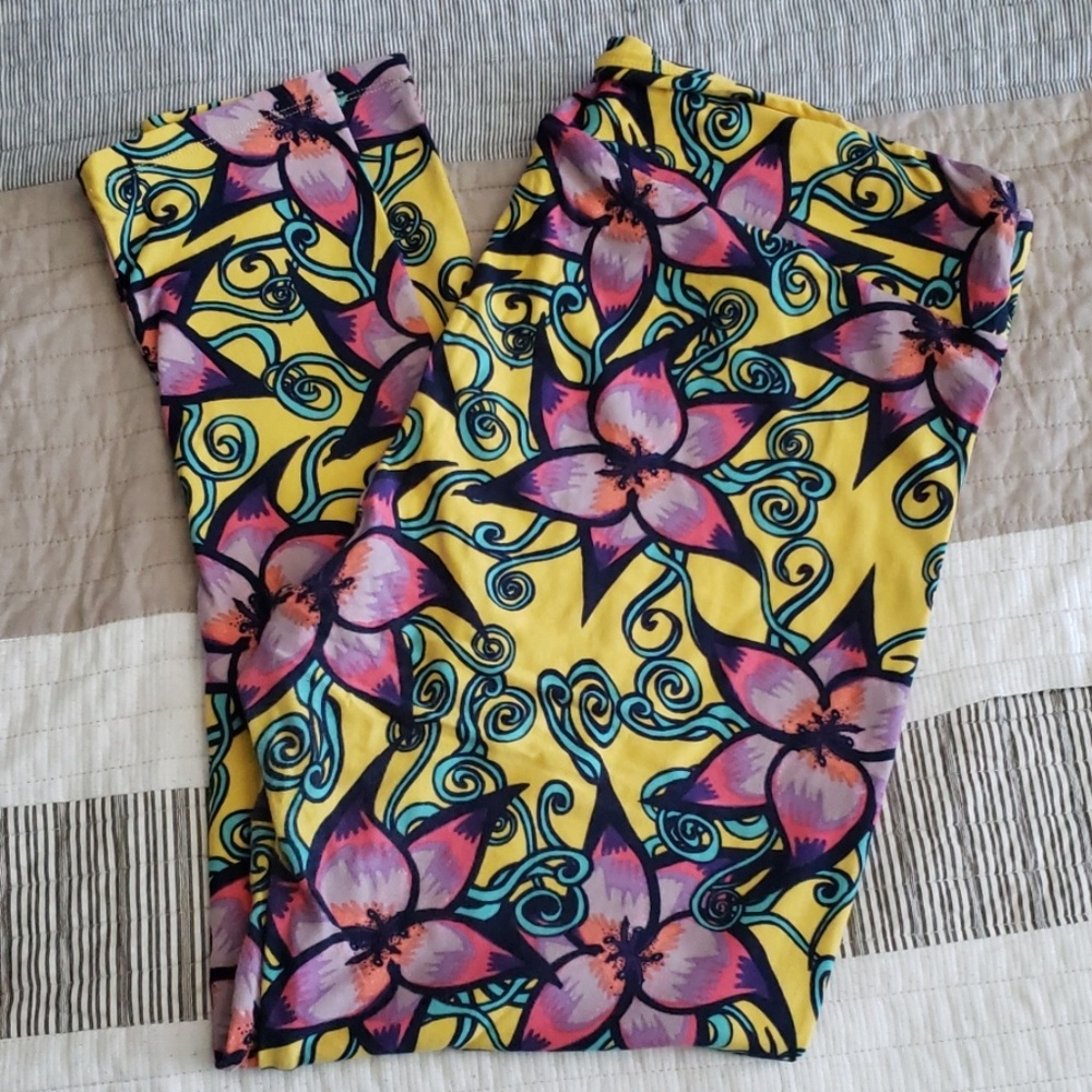 LulaRoe TC2 leggings